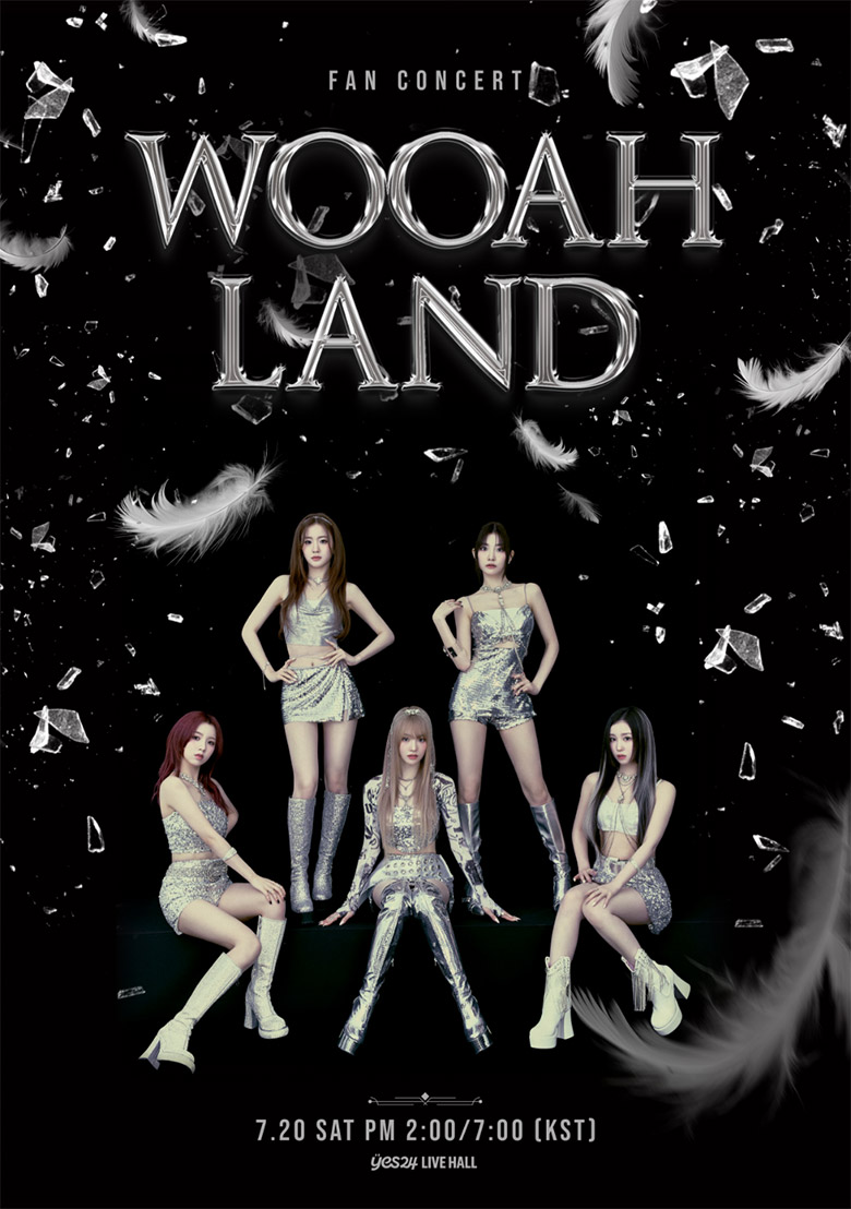WOOAH FAN CONCERT