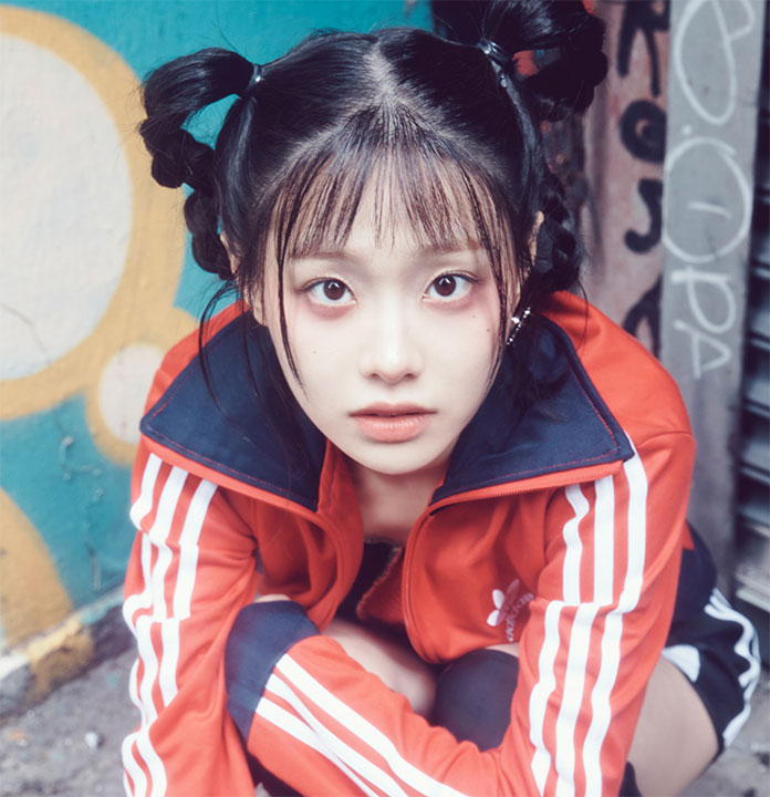 아티스트 츄 이미지